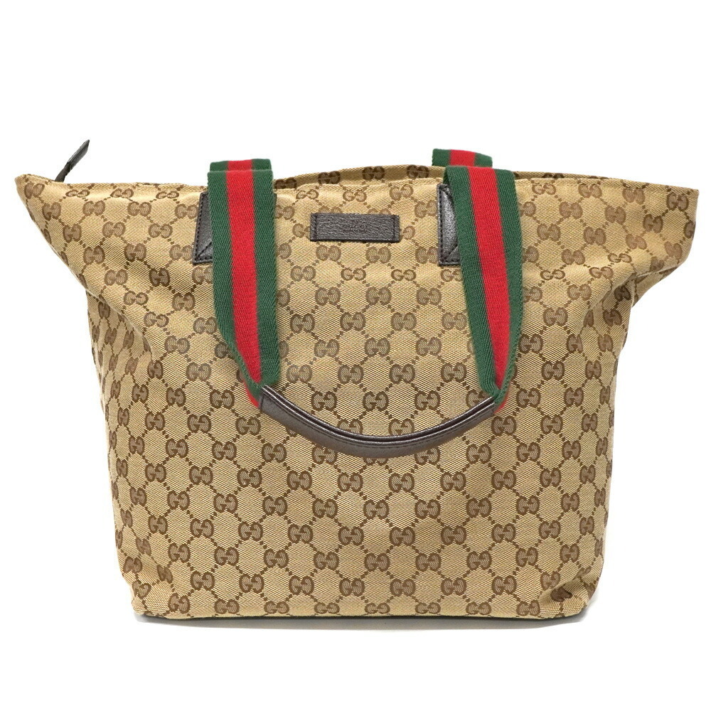 Gucci Tote Bag Sherry Line